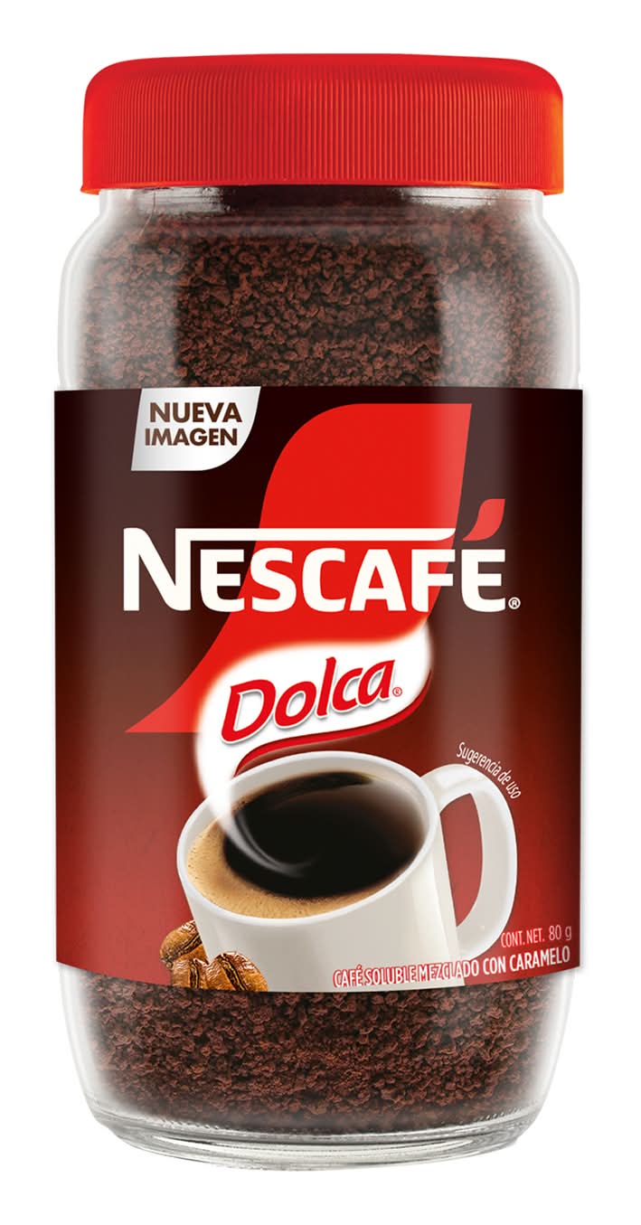 Nescafé · Dolca café soluble (80 g)