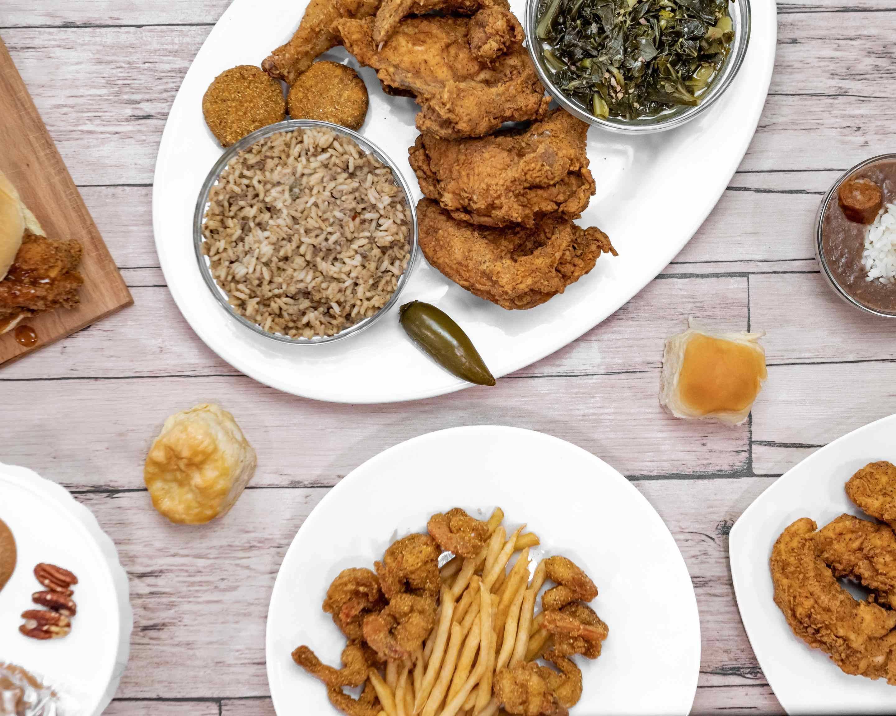 Order Frenchy's Chicken Menu Delivery【Menu & Prices】 2338 Mobberly