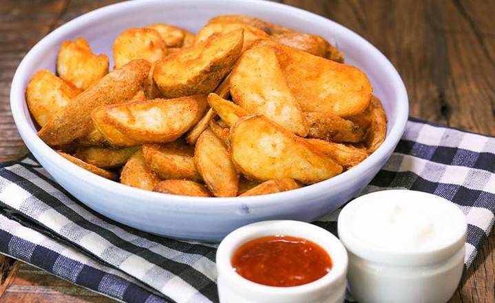 Potato Wedges