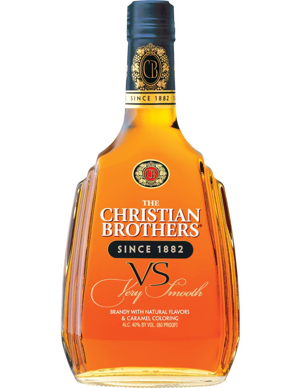 Christian Brothers Vs Very Smooth Brandy, 1882 (750 ml)