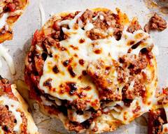 Ali Baba Pizzas Burgers