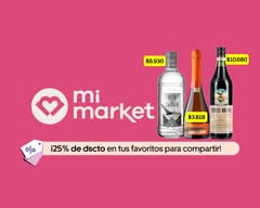 Mi Market (Eliodoro Yañez)