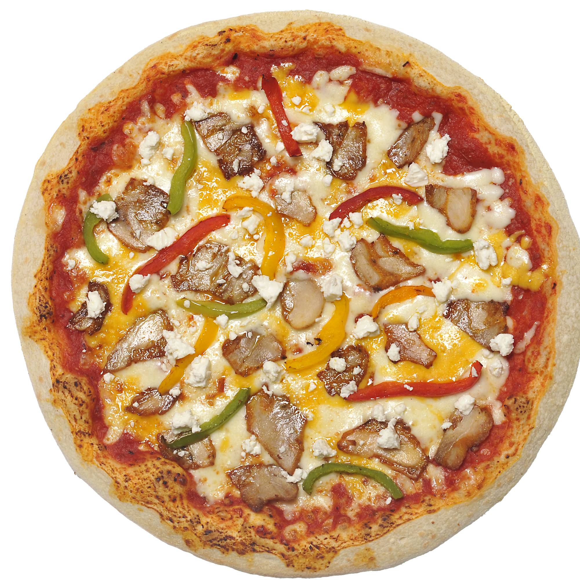 🍕🥙  Pizza super kebab