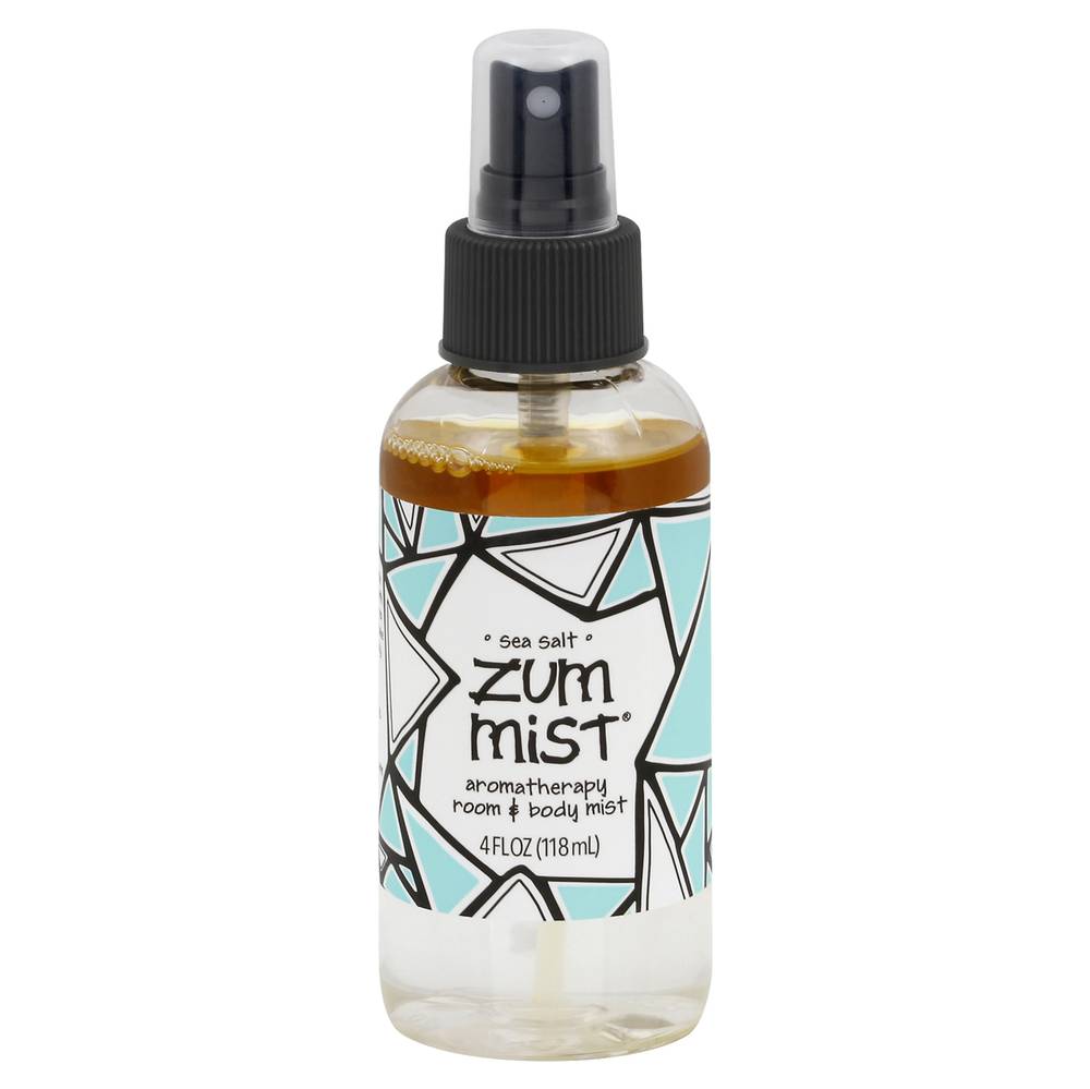 Zum Mist Sea Salt Aromatherapy Room & Body Mist (4 fl oz)