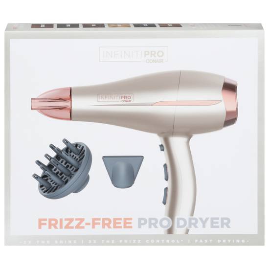 Conair Infiniti Pro Frizz-Free Dryer Pro
