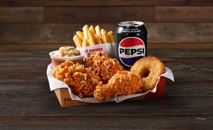Buffalo Crunch Satisfryer