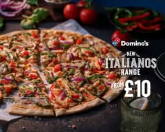 Domino's Pizza (Norwich - Drayton)