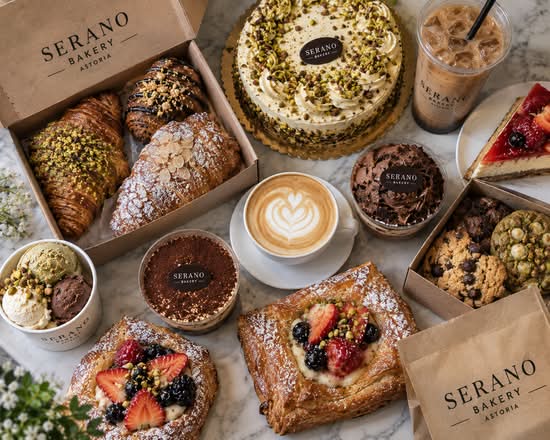 Serano Bakery Astoria (35-14 30th Ave)