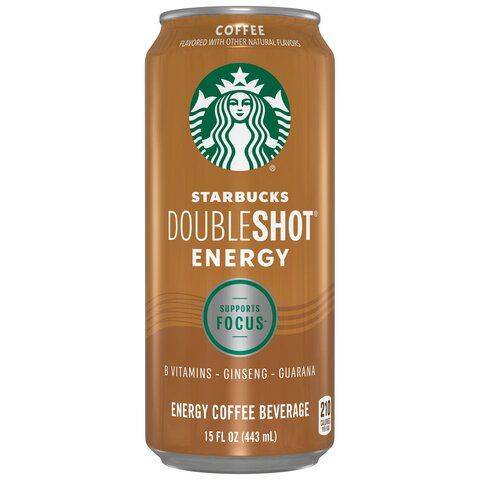 Starbucks Double Shot Caramel 15oz