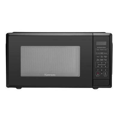 Kenmore Microwave, Black