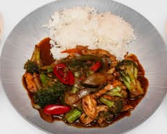 PAPA REY CARRY OUT (4707 Garrison Boulevard)