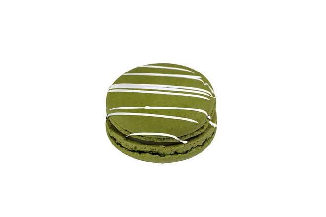 Matcha Macaron