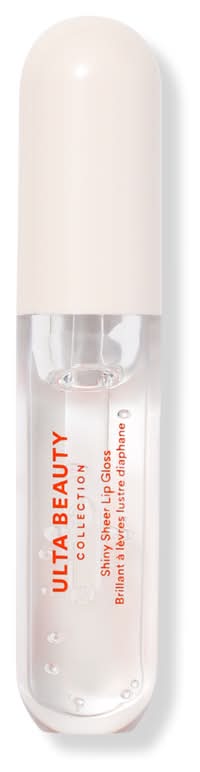 Ulta Beauty Collection Shiny Sheer Lip Gloss Ice