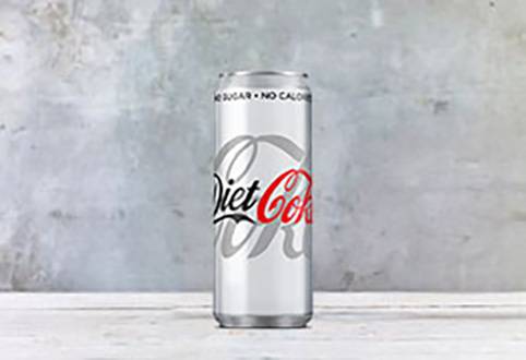 Diet Coke 330ml