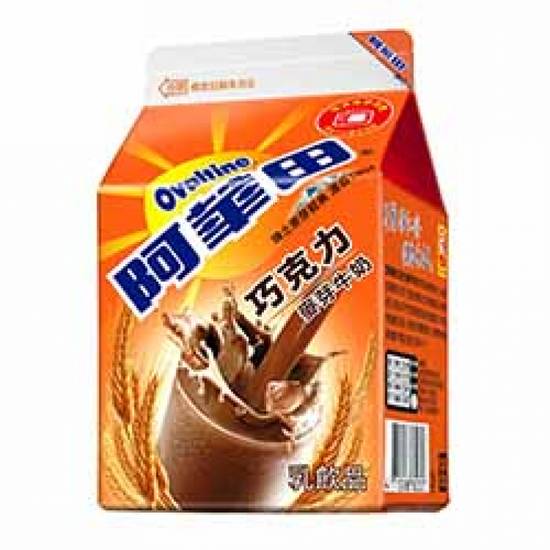 阿華田營養巧克力麥芽牛奶290ml