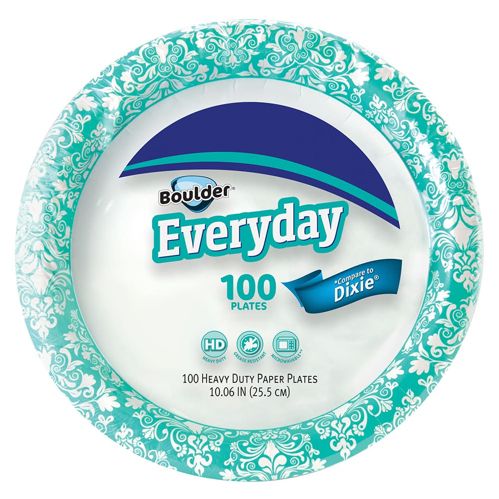 Boulder Canyon 10" Everyday Plate