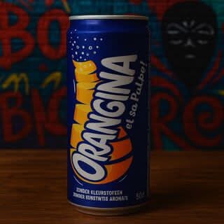 Orangina 🍊
