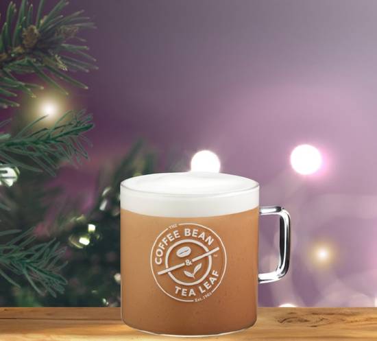 Tea Lattes|White Chocolate Winter Dream Tea Latte