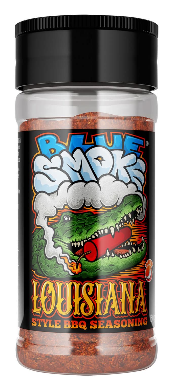 Blue Smoke Louisiana Style BBQ Rub