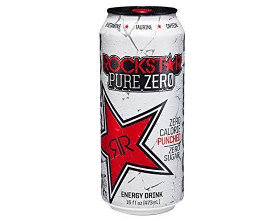 Rockstar Pure Zero Punched 473 ml