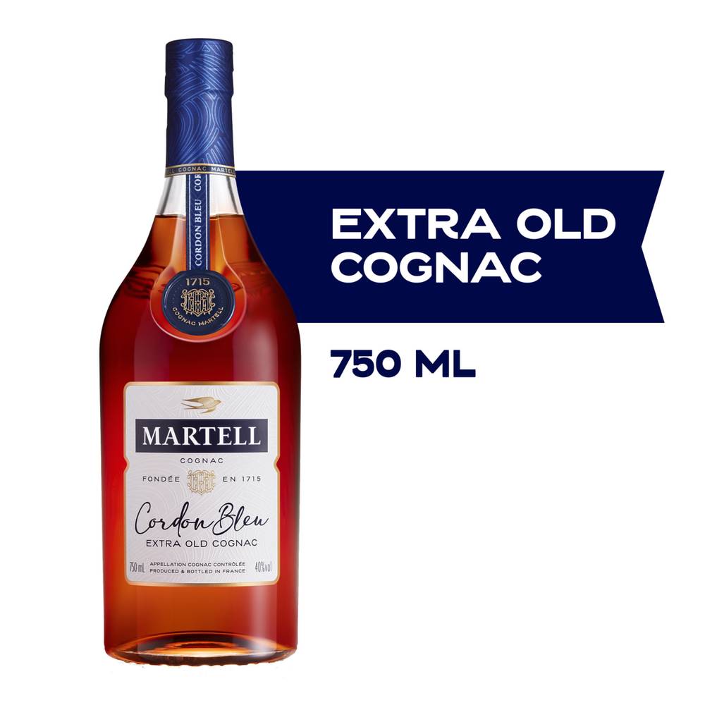 Martell Cordon Bleu (750ml bottle)