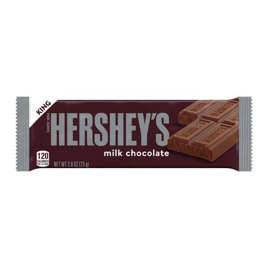 Hershey's Milk Chocolate King Size