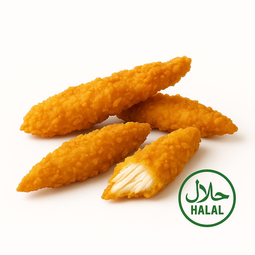 Tenders Cornflakes Halal
