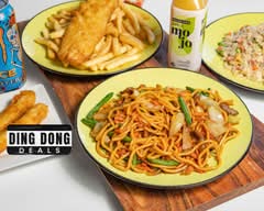 Kings Of Queen Takeaway