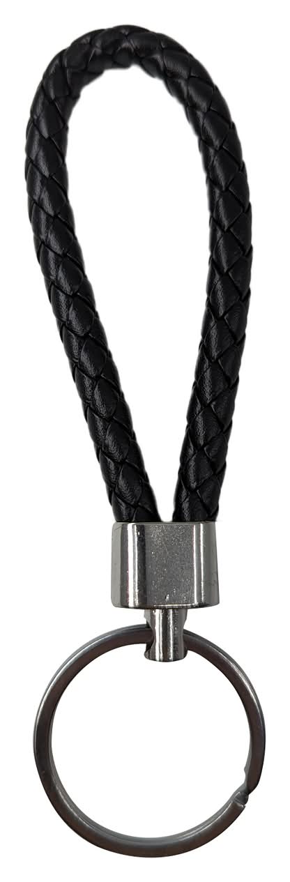 Key Essentials Leather Look Loop Accessory