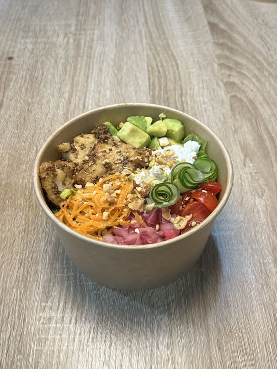 サラダボウル】 Green Bowlの出前・宅配・テイクアウトメニュー