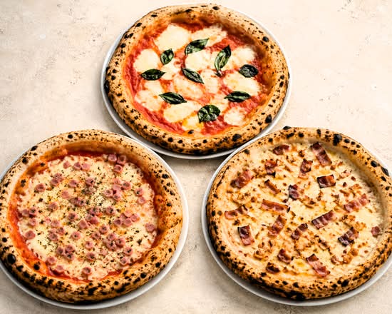 PROSPERIDAD PIZZA NAPOLETANA