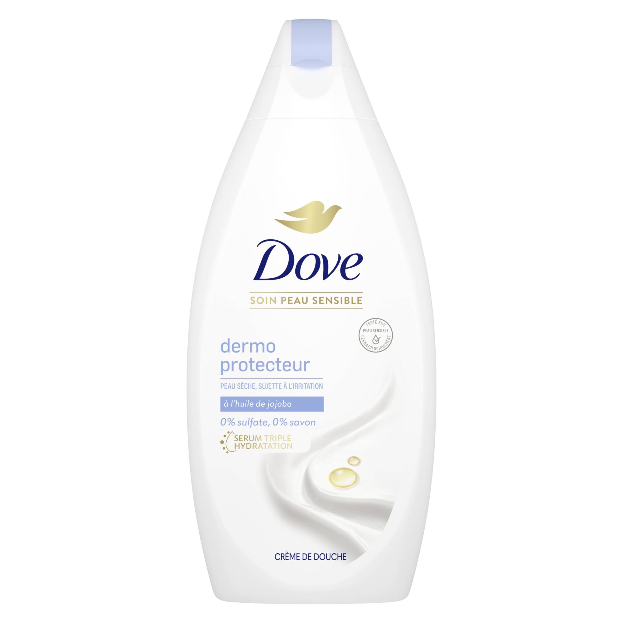 Dove dermo protecteur