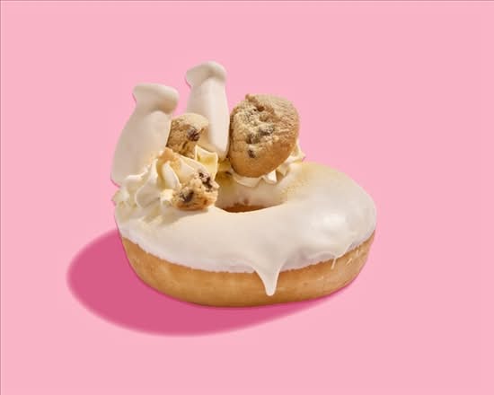 Santa's Milk & Cookies