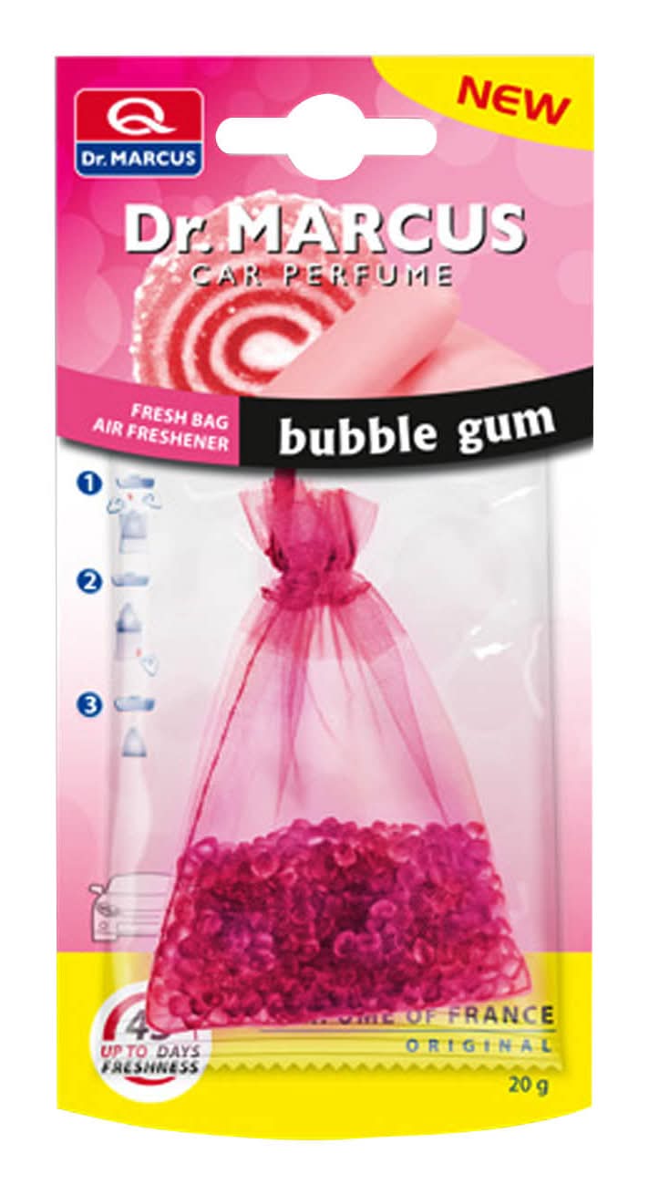 Dr Marcus · Fresh bag chicle (20 g)