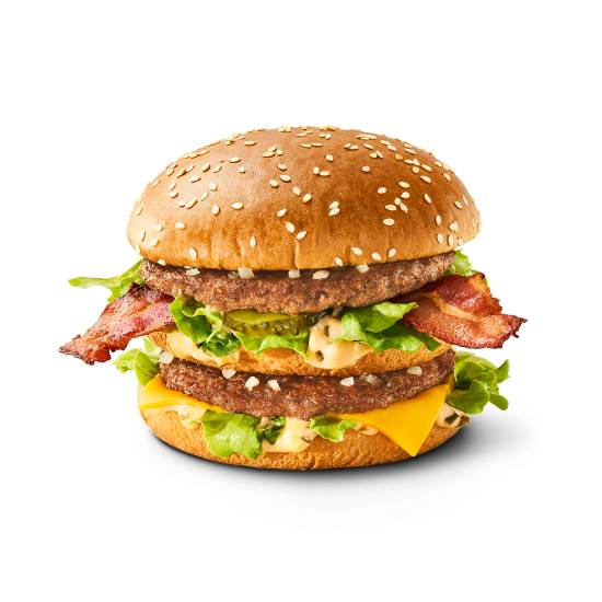 Big Mac Bacon