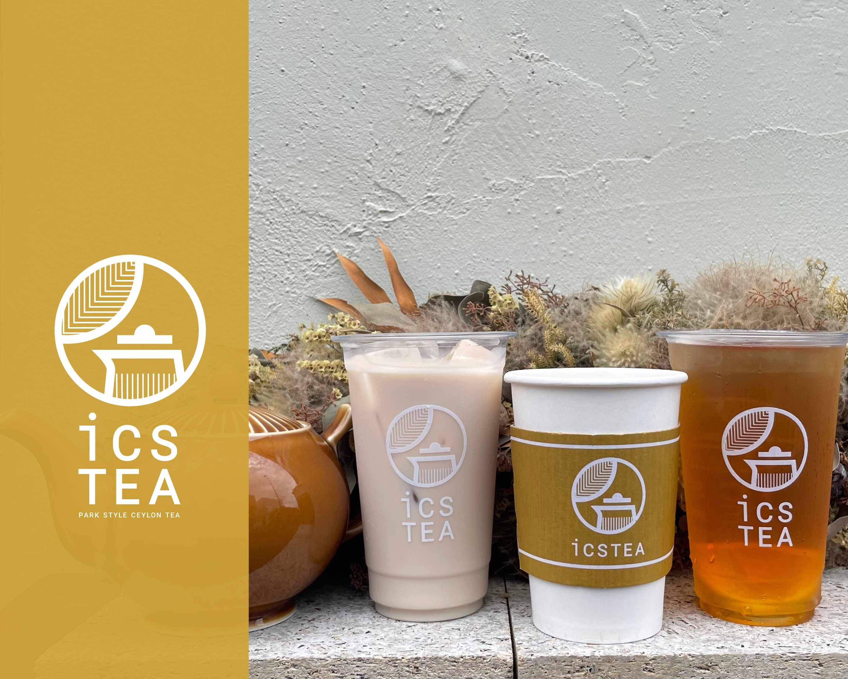 紅茶カフェ icsTEA 代々木公園店のデリバリー ・持ち帰り