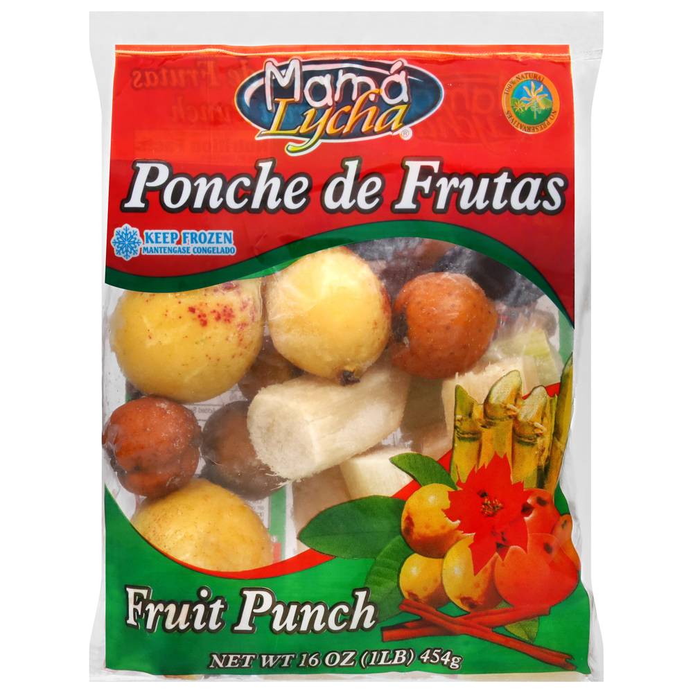 Mamá Lycha M Lycha Ponche De Frutas (1 lbs)