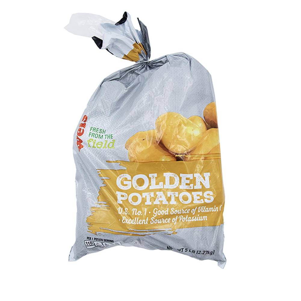 Weis Quality Potatoes Golden