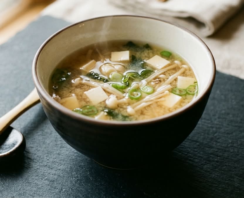 Sopa Miso