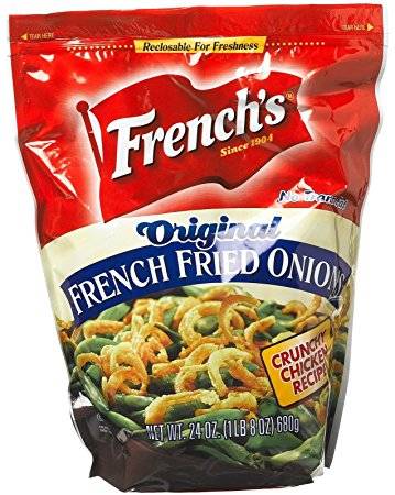 French's - Original French Fried Onions - 24 oz