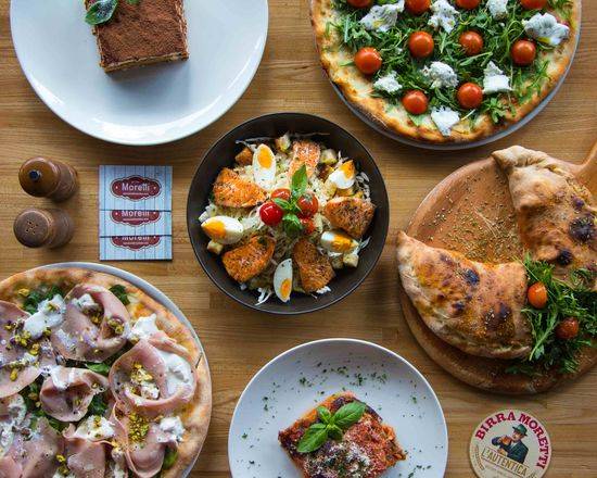 Gourmet Pizza Take Away & Home Delivery from Bondi to Leichhardt