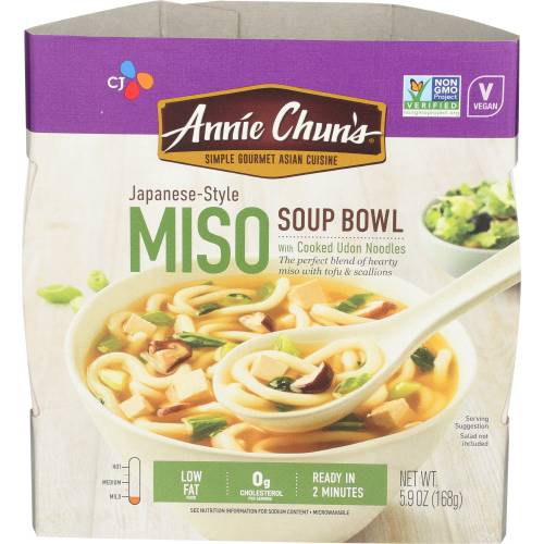 Annie Chun's Miso Soup Bowl