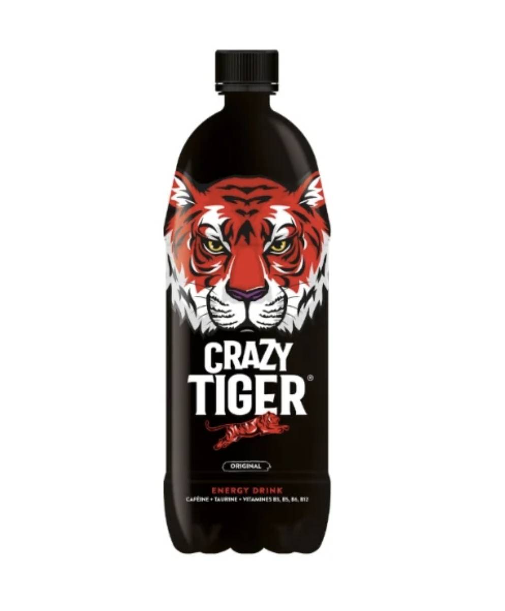 CRAZYTIGER 500ml