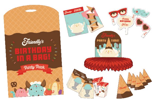 Birthday Retail Kit