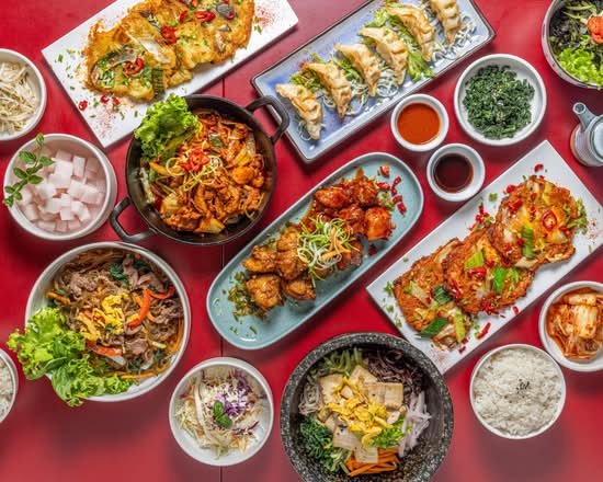 Gangnam Pocha 🇰🇷