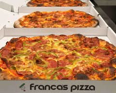 Franca's Pizza (2515 90 Ave)
