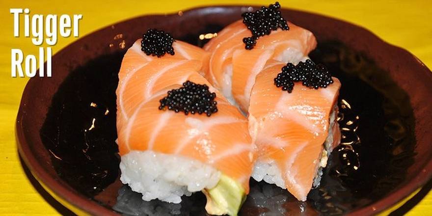 Tigger Roll.