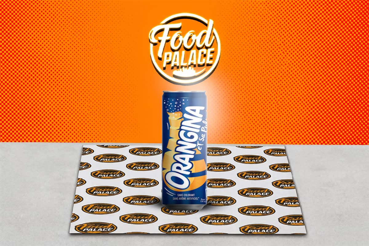 🍹 ORANGINA