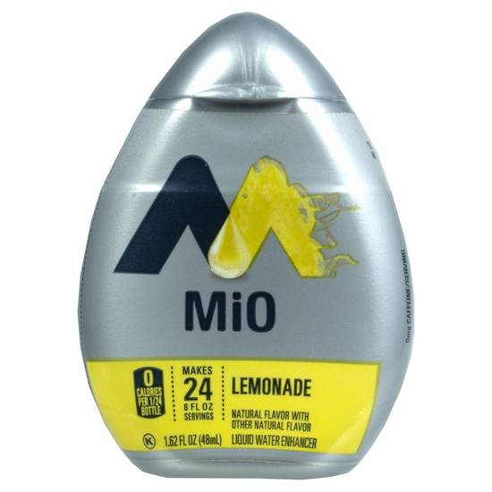 MiO Liquid Water Enhancer, Lemonade, 1.62 OZ