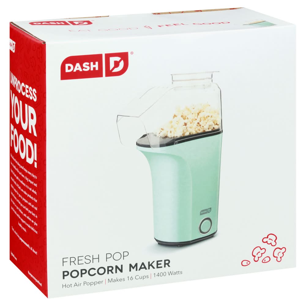 Dash Fresh Pop Popcorn Maker